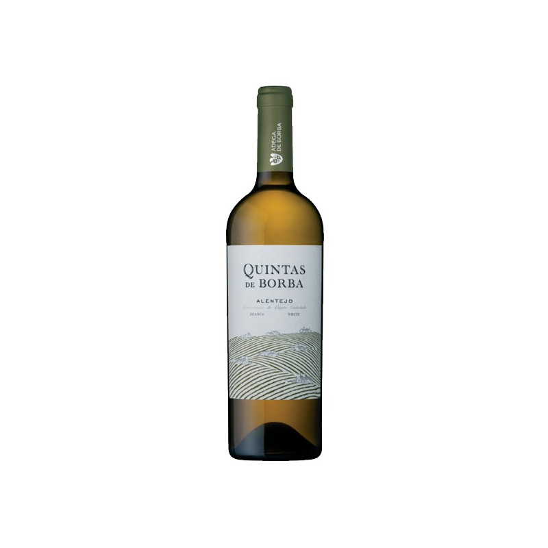 Quintas De Borba 2017 White Wine Quintas De Borba 2017 White Wine