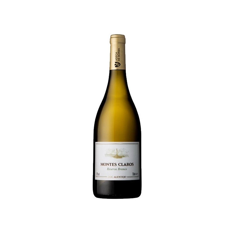 Montes Claros Reserva 2017 White Wine