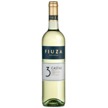 Fiuza Três Castas Vino Bianco