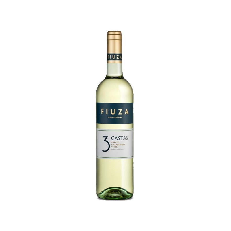Fiuza Três Castas White Wine Fiuza Três Castas White Wine