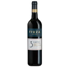 Fiuza Três Castas Red Wine