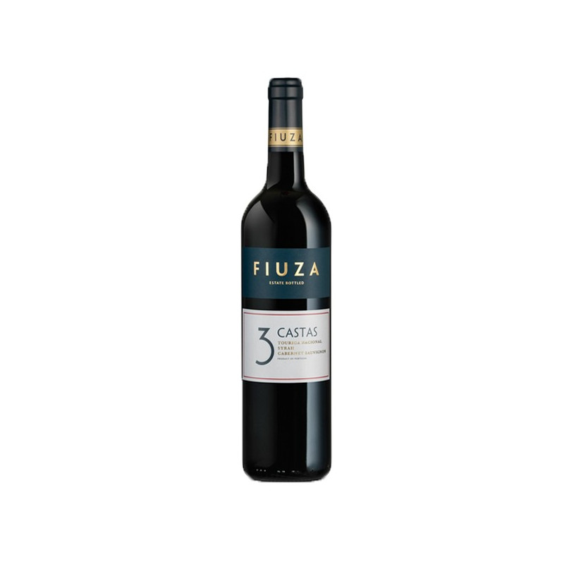 Fiuza Três Castas Rødvin