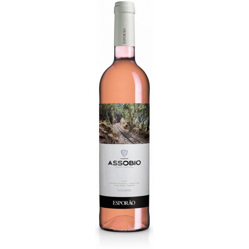 Assobio 2017 Rosé Wine