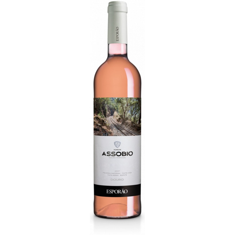 Assobio Vino Rosato 2017