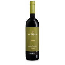 Murças Minas 2016 punaviini