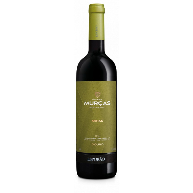Murças Minas 2016 Vino Rosso Murças Minas 2016 Vino Rosso
