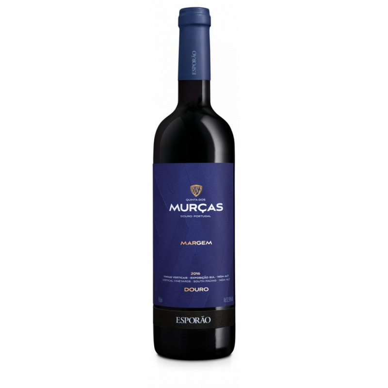 Murças margem 2015 Rode Wijn Murças margem 2015 Rode Wijn