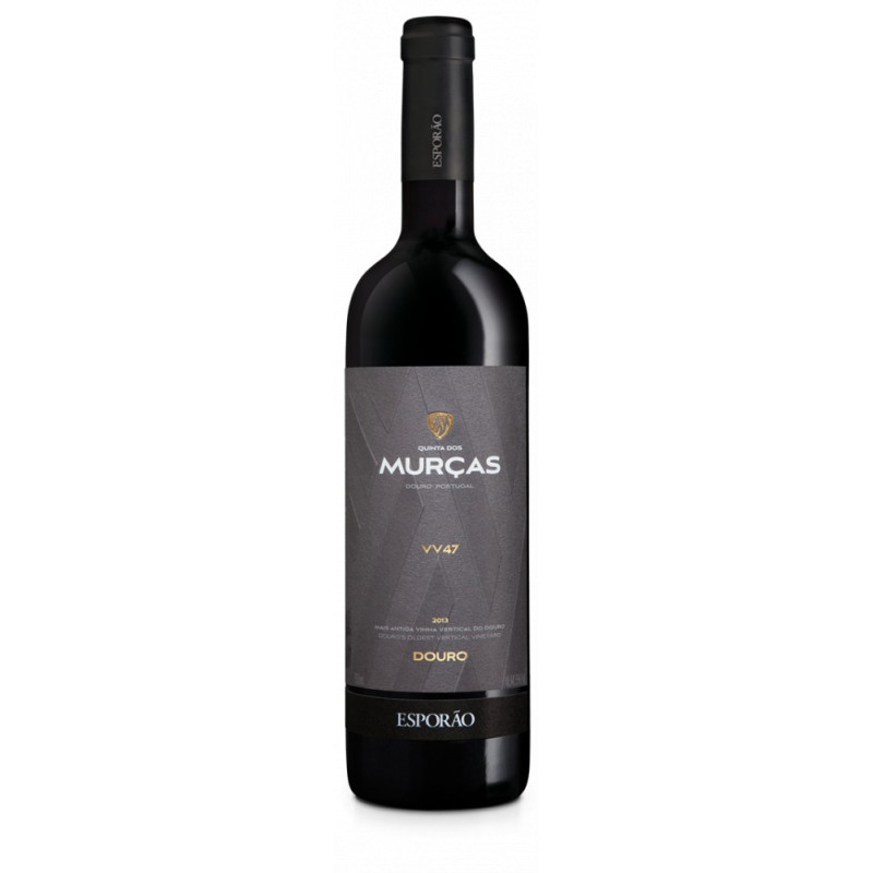 Murças VV 47 2012 Red Wine Murças VV 47 2012 Red Wine