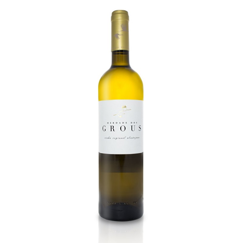 Herdade dos Grous 2017 White Wine