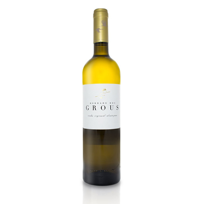 Herdade dos Grous White Wine Herdade dos Grous White Wine