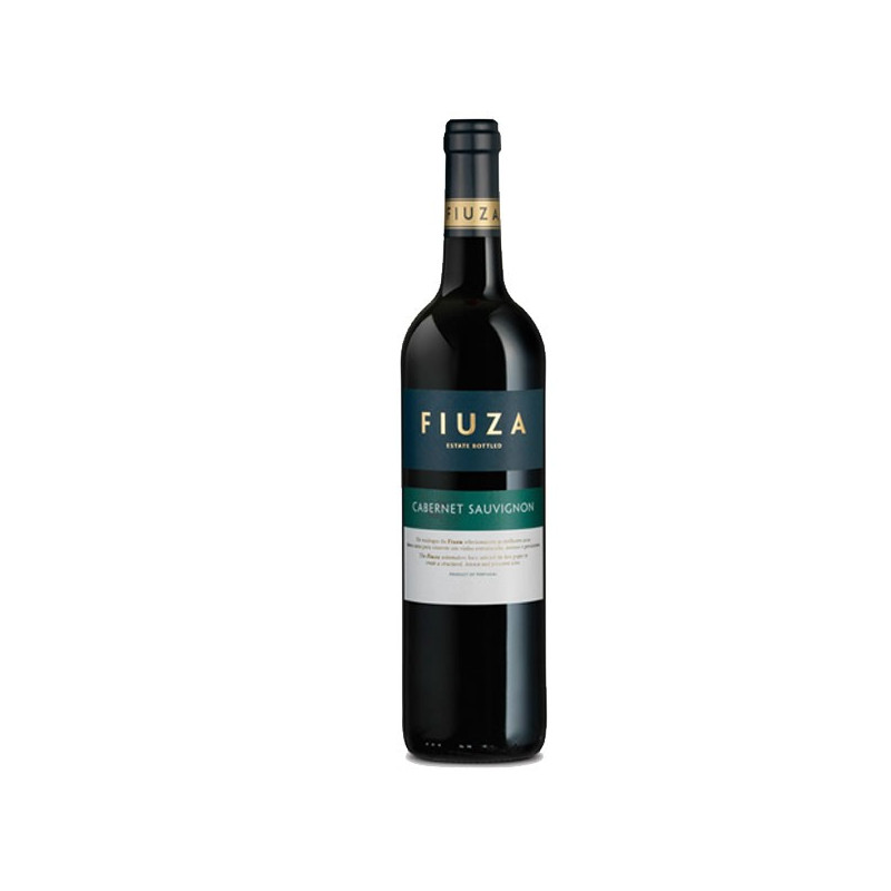 Vino Tinto Fiuza Cabernet Sauvignon 2022 Vino Tinto Fiuza Cabernet Sauvignon 2022