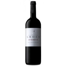 Herdade dos Grous 23 Barricas 2016 punaviini
