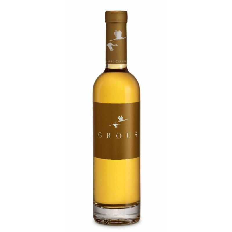 Vino Blanco Herdade dos Grous Cosecha Tardía 2013 (375 ml) Vino Blanco Herdade dos Grous Cosecha Tardía 2013 (375 ml)