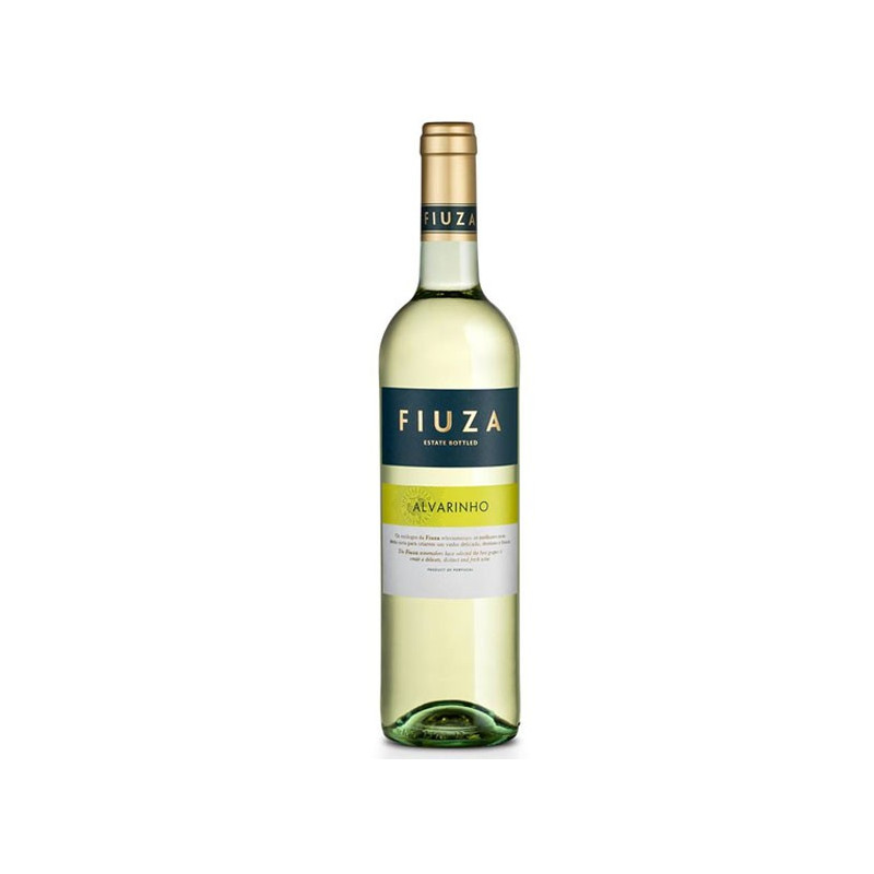 Fiuza Alvarinho 2017 Witte Wijn Fiuza Alvarinho 2017 Witte Wijn