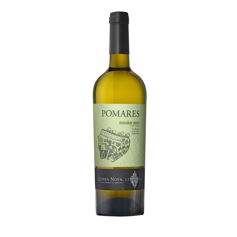 Pomares 2017 White Wine