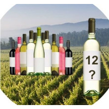Vinos Verdes - Selección Abril