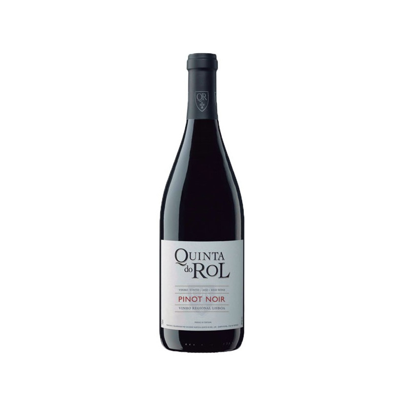 Quinta do Rol Pinot Noir 2010Vin rouge Quinta do Rol Pinot Noir 2010Vin rouge