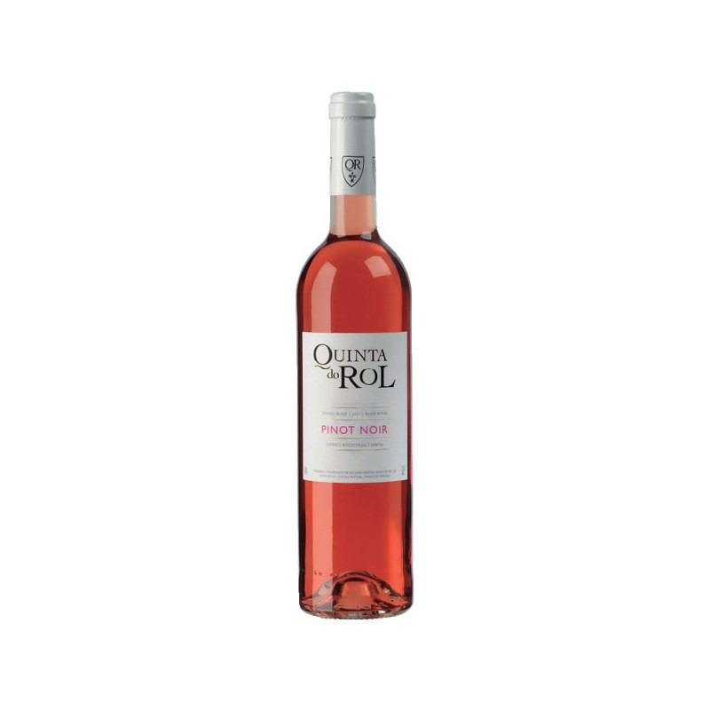 Quinta do Rol Pinot Noir 2015 af Rosé Wine Quinta do Rol Pinot Noir 2015 af Rosé Wine