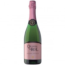 Quinta do Rol Grande Reserva Extra Brut Sparkling Rosé Wine
