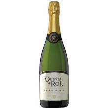 Quinta do Rol Blanc de Blancs Extra Brut Sparkling White Wine