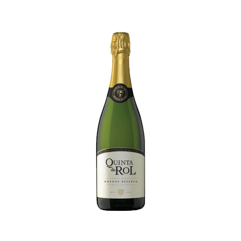 Quinta do Rol Blanc de Blancs Extra Bruto Vino Blanco Quinta do Rol Blanc de Blancs Extra Bruto Vino Blanco