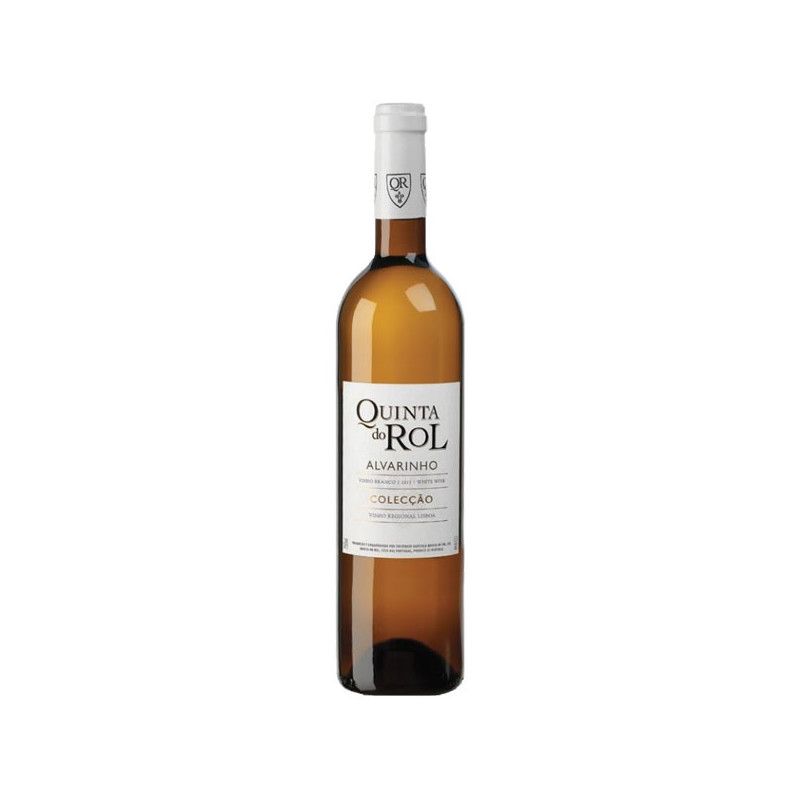 Quinta do Rol Alvarinho 2015 Vino bianco