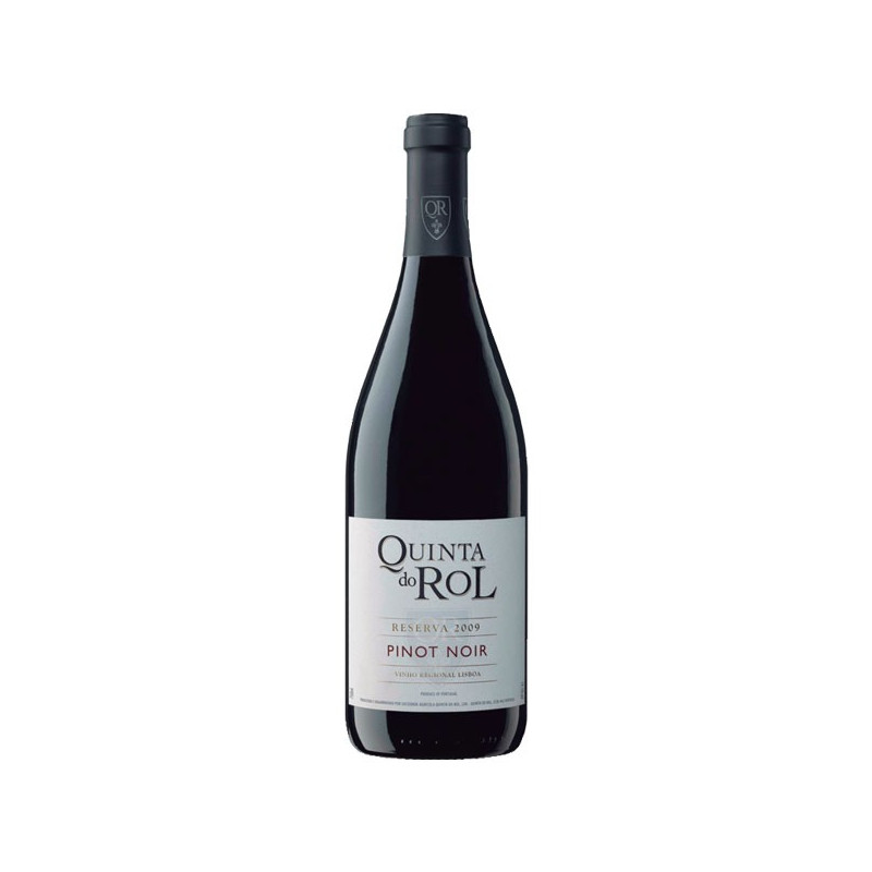 Quinta do Rol Pinot Noir Reserva 2009Vin rouge Quinta do Rol Pinot Noir Reserva 2009Vin rouge