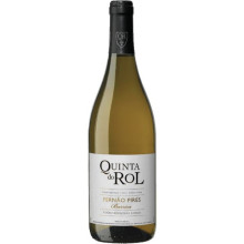 Quinta do Rol Barrica Fernão Pires 2015 White Wine