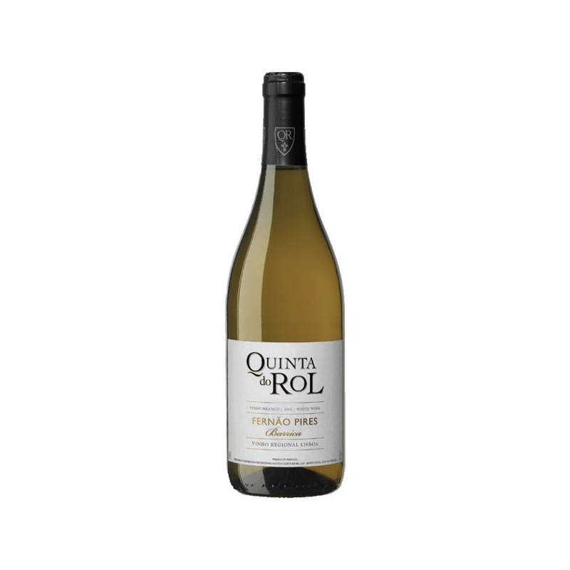 Quinta do Rol Barrica Fernão Pires Witte Wijn 2015