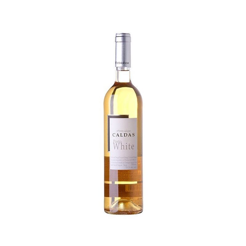 Vino Porto Bianco Caldas (500ml) Vino Porto Bianco Caldas (500ml)