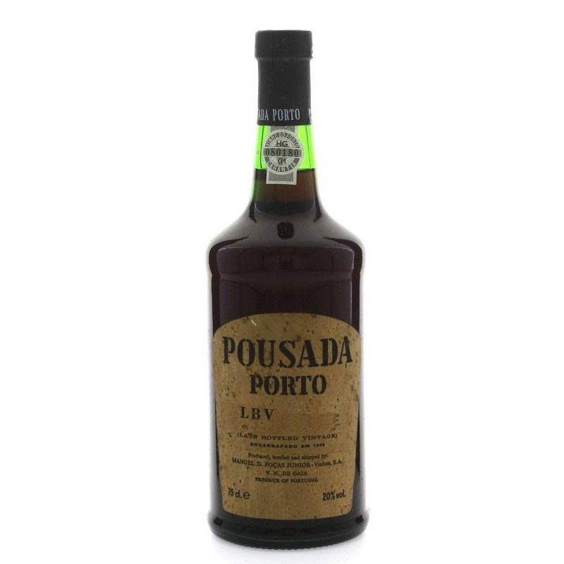 Pousada lbv 1995 Vino de Oporto Pousada lbv 1995 Vino de Oporto