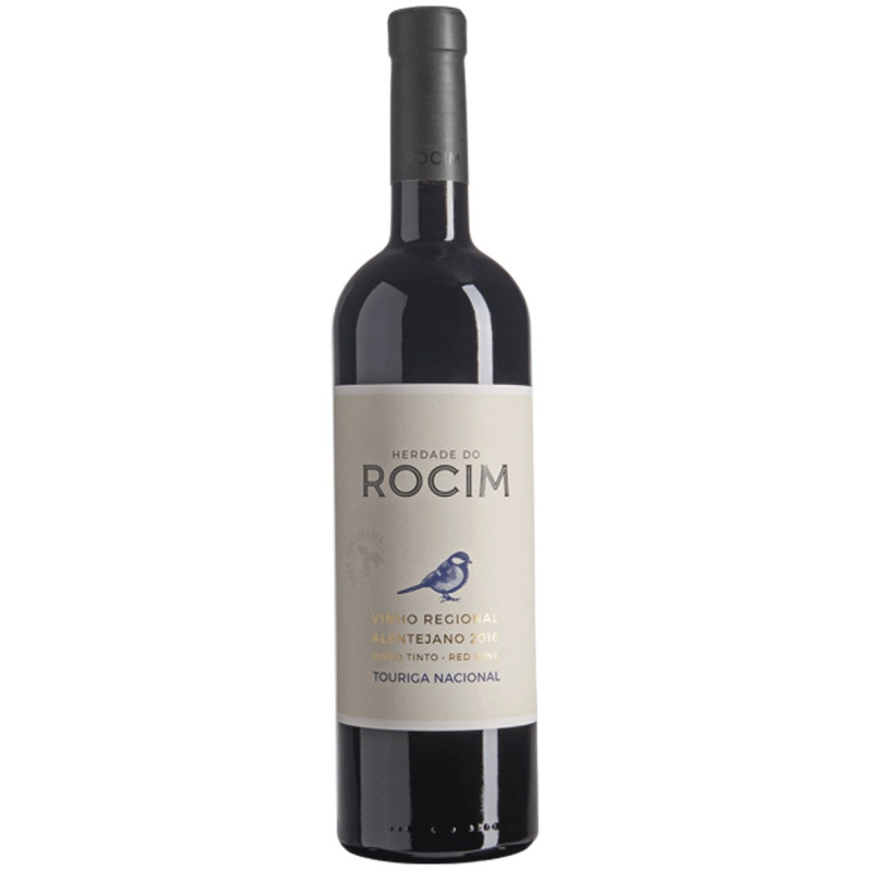 Herdade do Rocim Touriga Nacional 2015 Red Wine Herdade do Rocim Touriga Nacional 2015 Red Wine