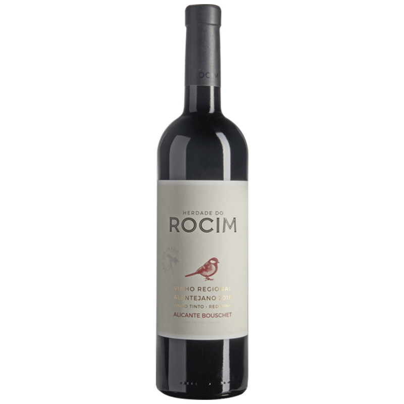 Herdade do Rocim Alicante Bouschet 2016 punaviini Herdade do Rocim Alicante Bouschet 2016 punaviini