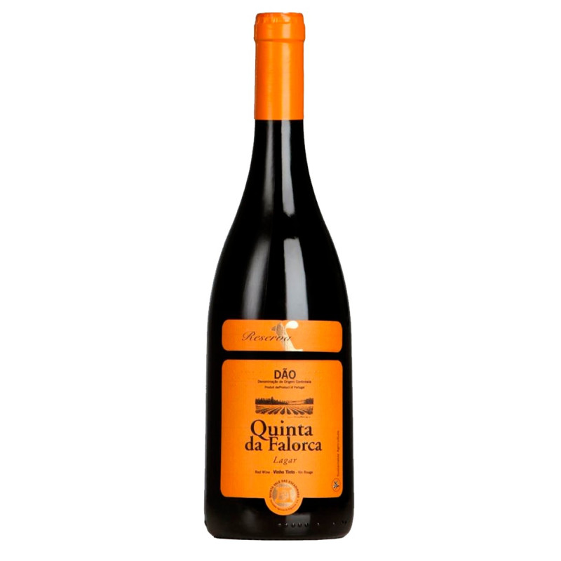 Quinta da Falorca Reserva 2011 Rotwein Quinta da Falorca Reserva 2011 Rotwein