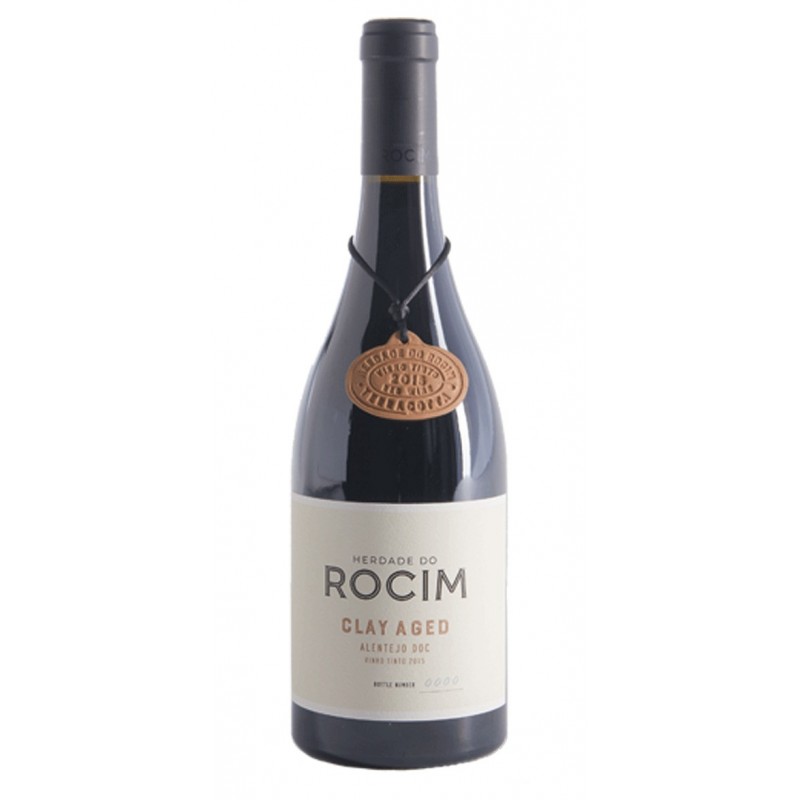 Herdade do Rocim Clay Aged Terracotta 2016 Red Wine