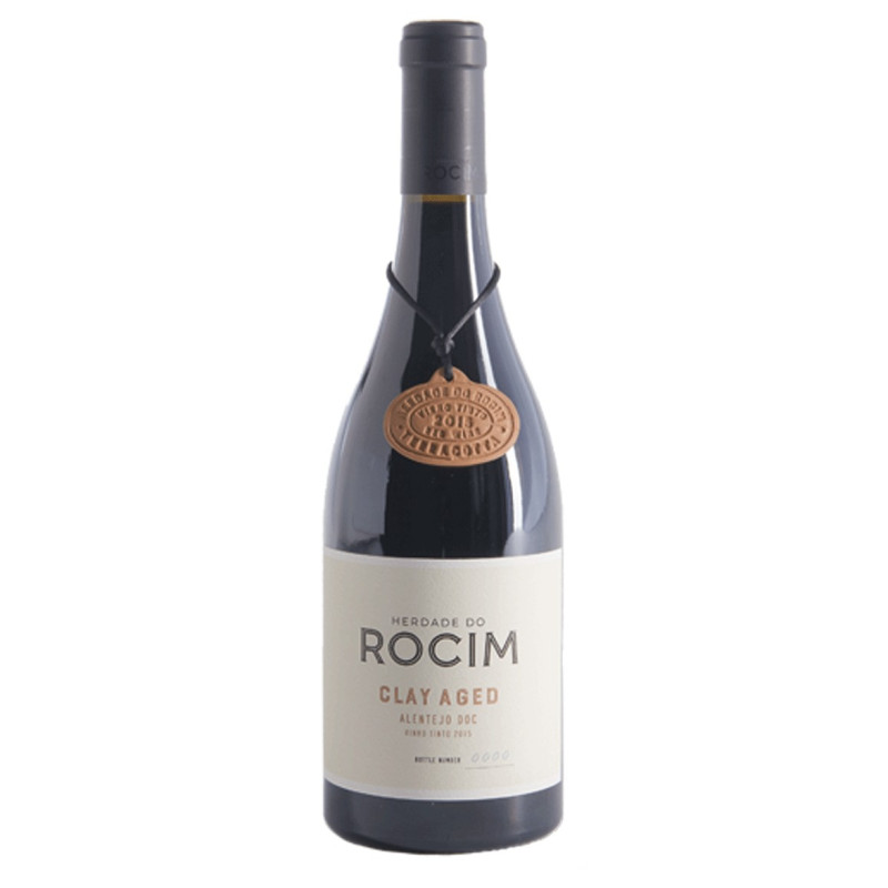 Herdade do Rocim Clay Aged Terracotta 2016 Red Wine Herdade do Rocim Clay Aged Terracotta 2016 Red Wine