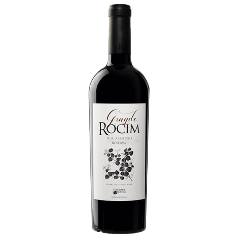 Červené víno Grande Rocim Reserva 2013 Červené víno Grande Rocim Reserva 2013