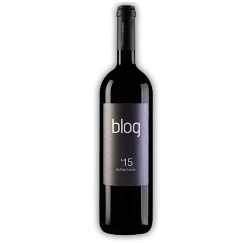 Blogin kirjoittaja Tiago Cabaço 2015 Red Wine Blogin kirjoittaja Tiago Cabaço 2015 Red Wine
