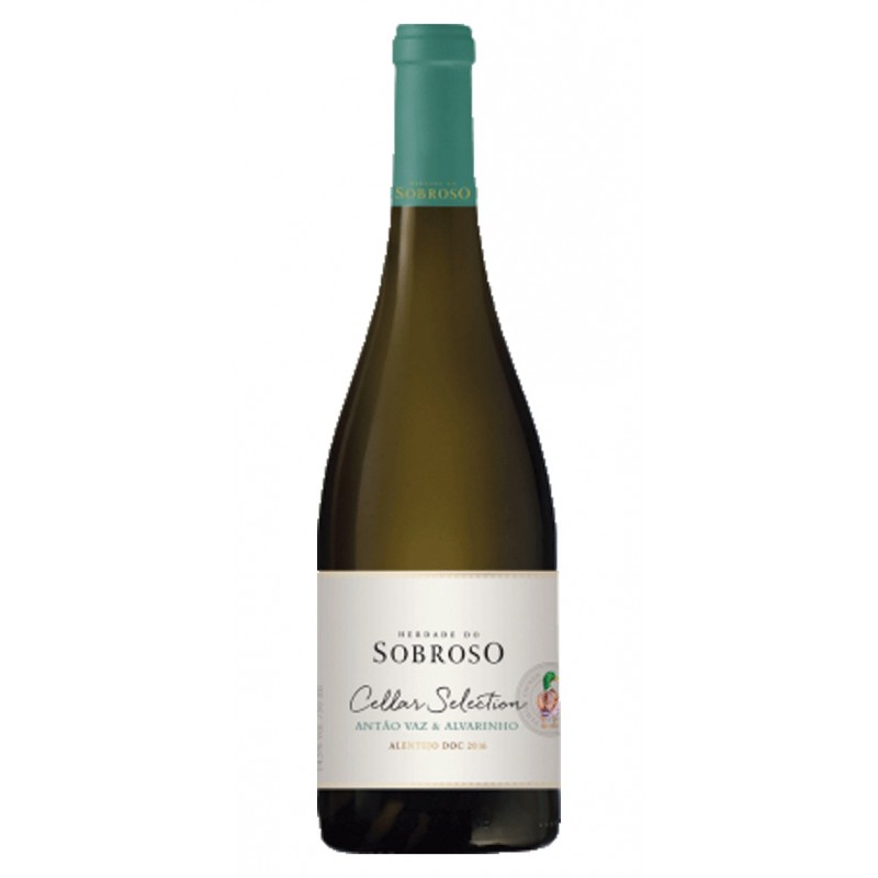 Herdade do Sobroso Cellar Selection 2017 White Wine