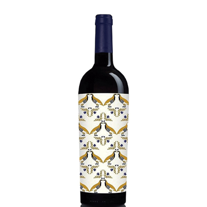 Herdade do Arrepiado Velho Červené víno 2016