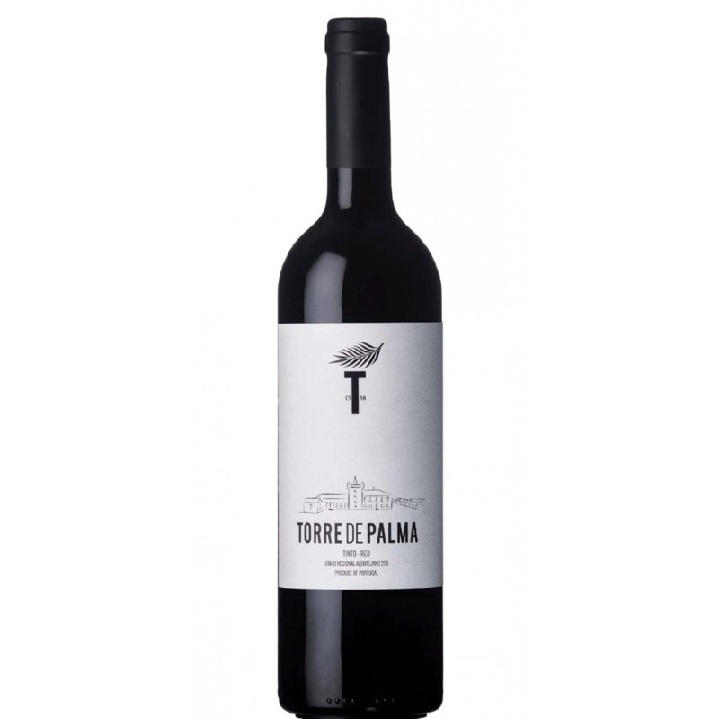 Torre de Palma 2015 Red Wine