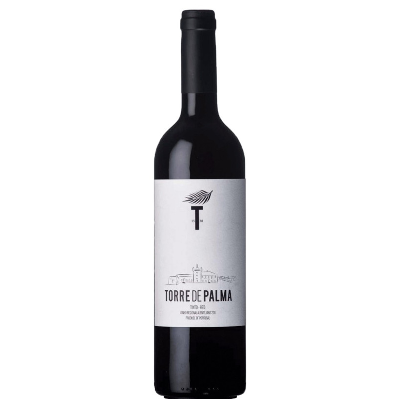 Torre de Palma 2015 rødvin Torre de Palma 2015 rødvin