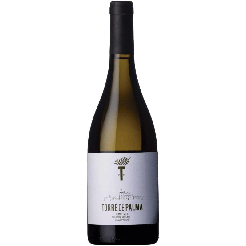 Torre de Palma 2017 Witte Wijn Torre de Palma 2017 Witte Wijn
