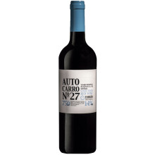 Autocarro nº27 2016 Vino Tinto