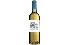 Autocarro nº 38 2017 White Wine