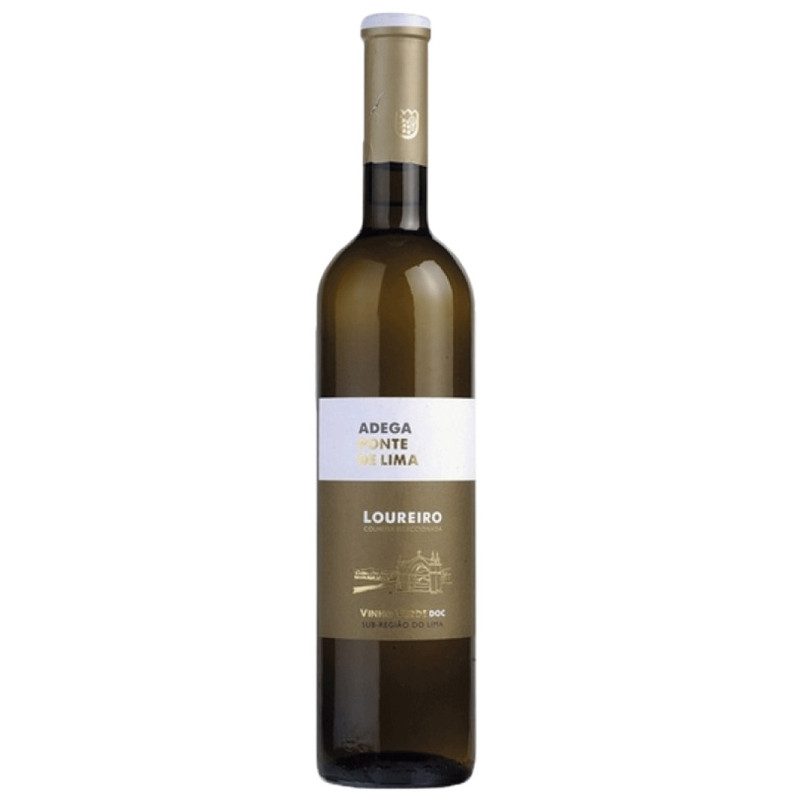 Adega de Ponte Lima Colheita Seleccionada Loureiro 2016 Valkoinen Adega de Ponte Lima Colheita Seleccionada Loureiro 2016 Valkoinen
