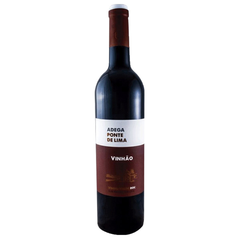 Adega de Ponte Lima Vinhão 2016Rotwein Adega de Ponte Lima Vinhão 2016Rotwein