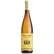 Deu La Deu Alvarinho Wine