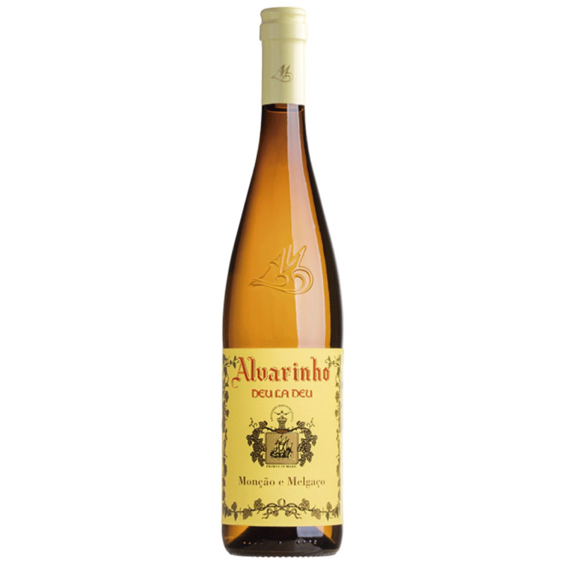 Deu La Deu 2017 Alvarinho Wein Deu La Deu 2017 Alvarinho Wein