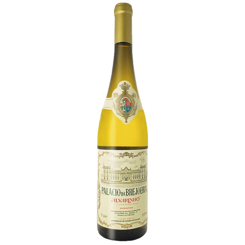 Palácio da Brejoeira 2017 Alvarinho vin Palácio da Brejoeira 2017 Alvarinho vin